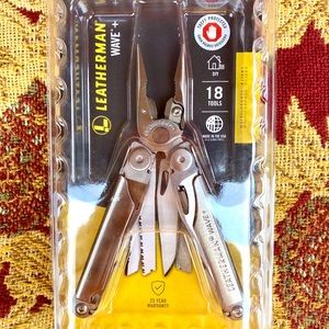 COPY - Leatherman wave +